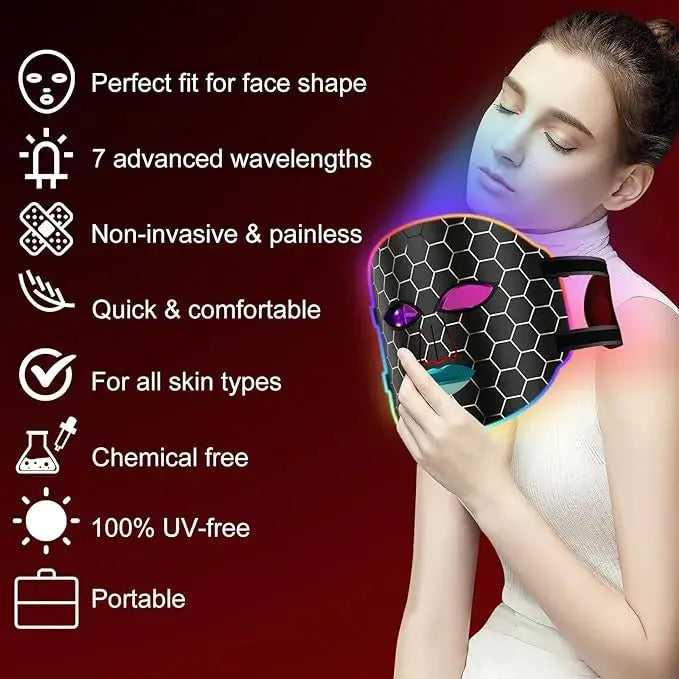 Light Therapy Face Mask GLR SHOPPING