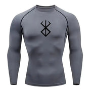 Compress Tee Berserk GLR SHOPPING