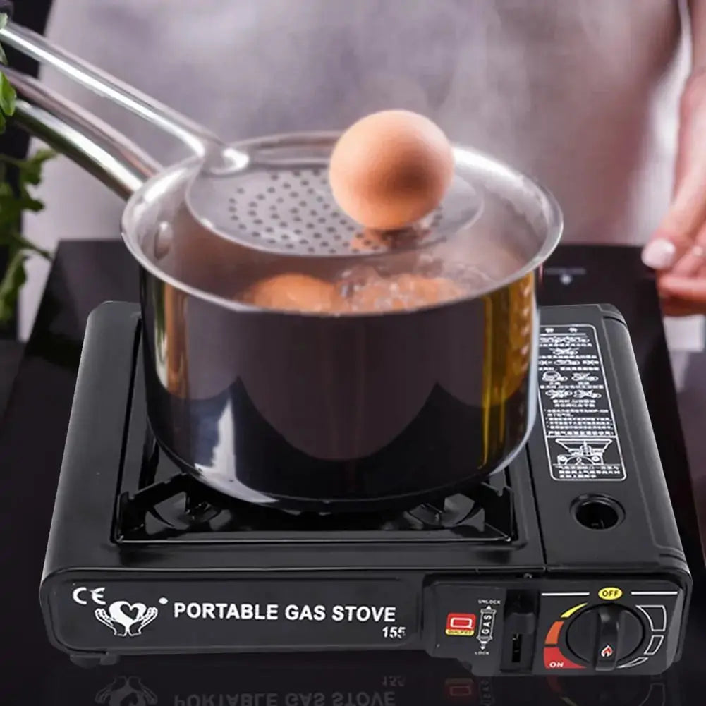 Portable Single Burner Stove GLR SHOPPING