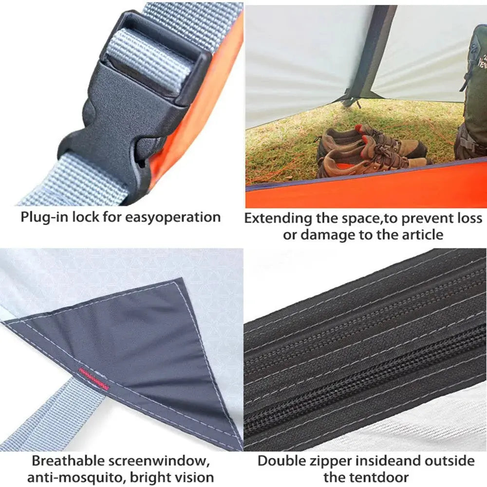 4 Season Camping Tent GLR SHOPPING