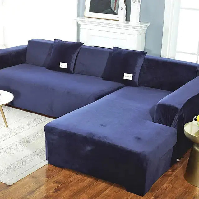 Sofa Velvet Covers GLR SHOPPING