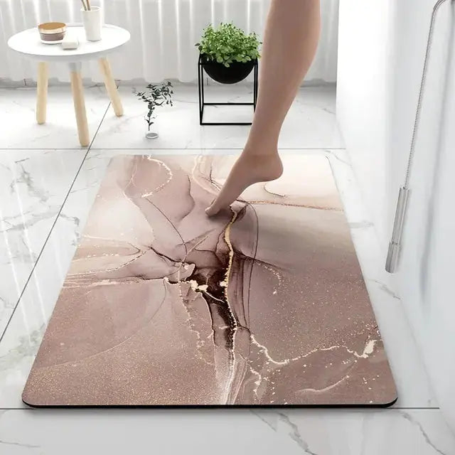 Bathroom Soft Rugs GLR SHOPPING