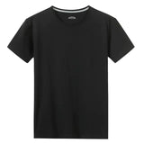 Plain Colored Short Sleeve Tees