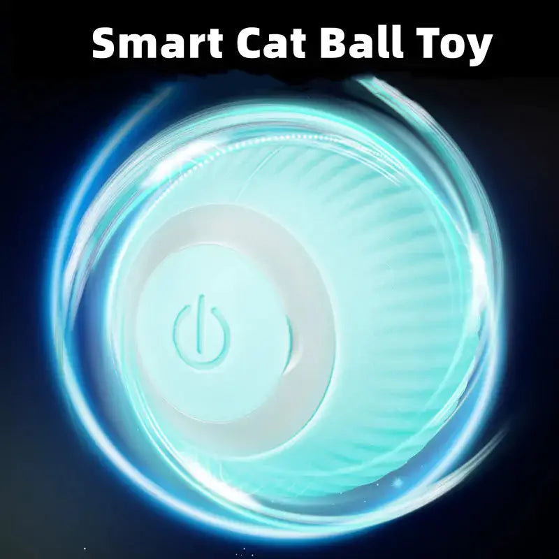 Smart Cat Ball Toys GLR SHOPPING