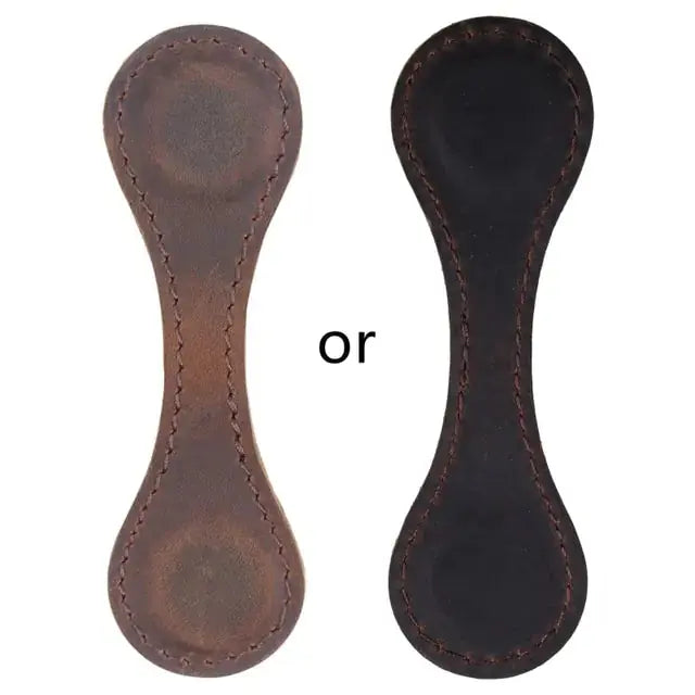 Magnetic Leather Bookmark GLR SHOPPING