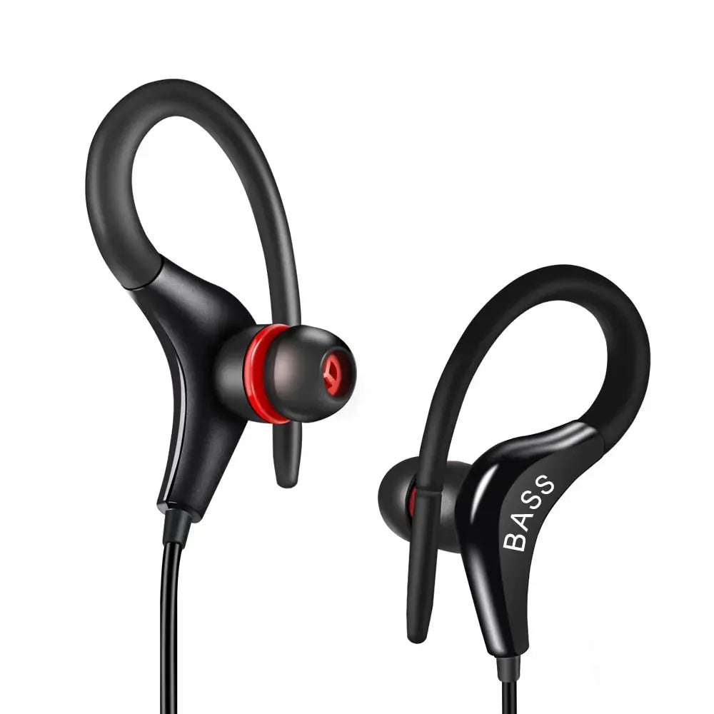 Sport Running Headphones GLR SHOPPING
