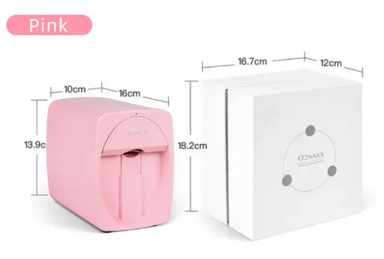 Creative Nail Art Printer