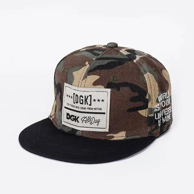 Acrylic Embroidered Cap GLR SHOPPING
