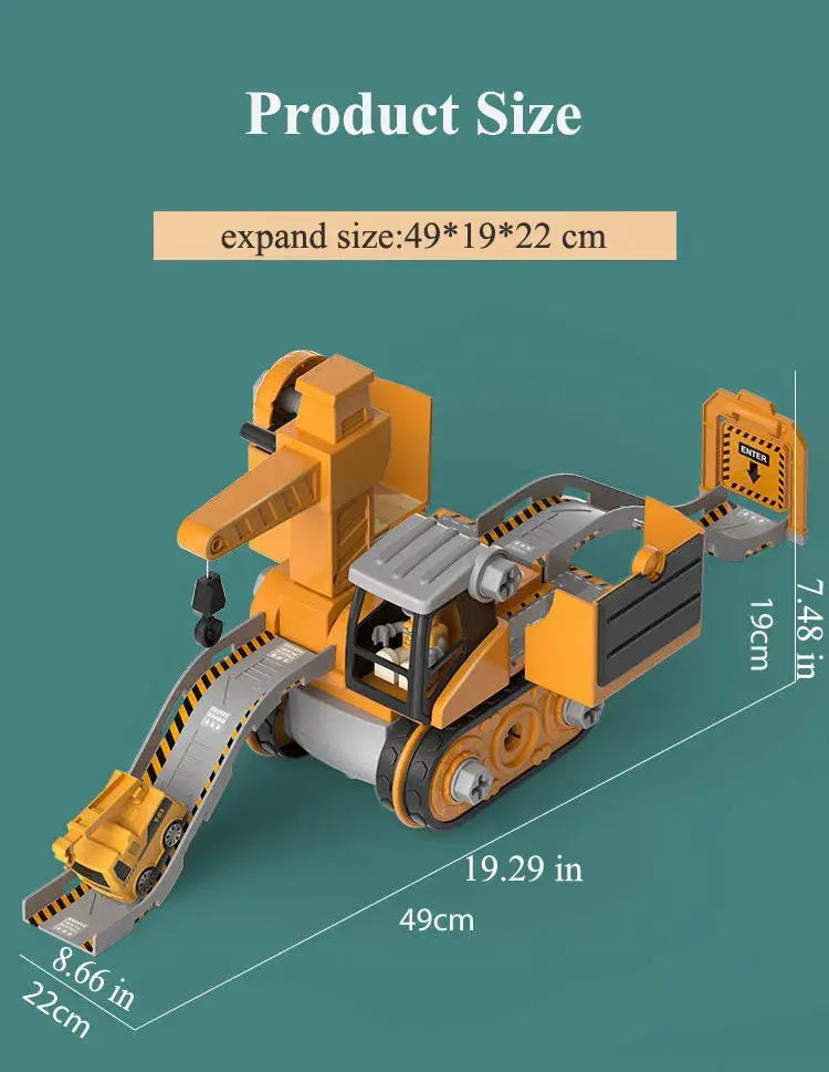 Kids' Engineering Drill Tool Set GLR SHOPPING