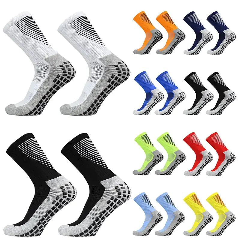 Non-Slip Grip Football Socks GLR SHOPPING