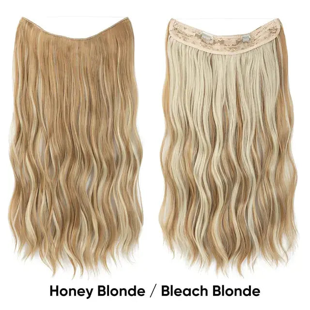 Synthetic Wave Hair Extensions GLR SHOPPING