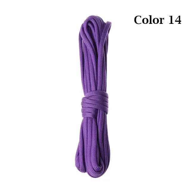 5 Meter Paracord Lanyard Tent Ropes GLR SHOPPING
