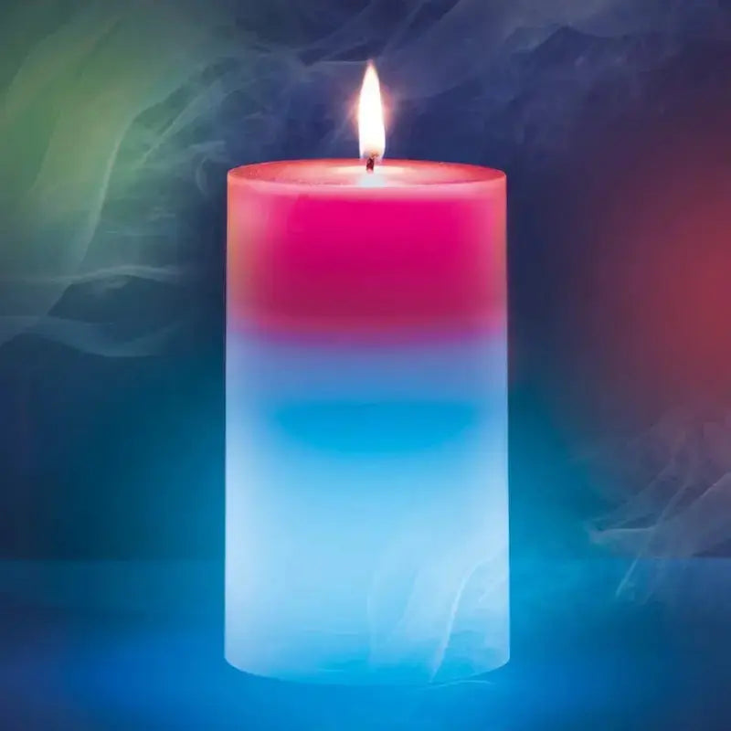 Color Changing Candle GLR SHOPPING