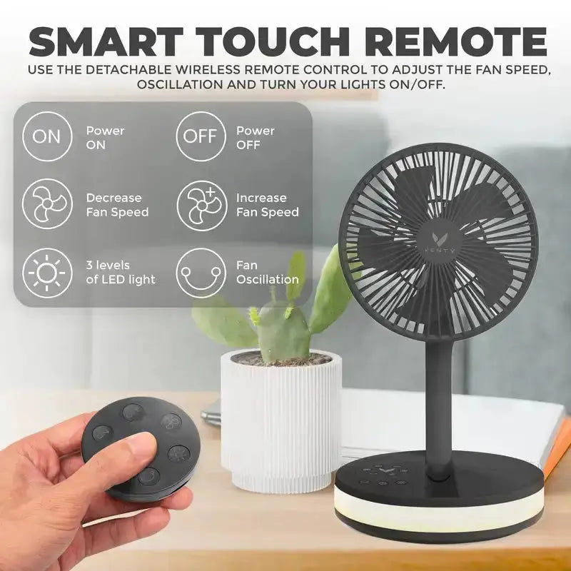 Ultimate Portable Fan GLR SHOPPING