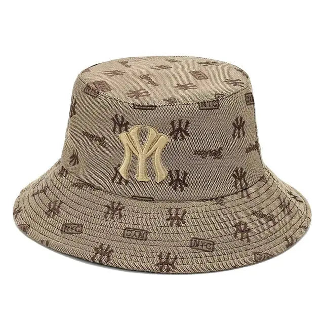 High Quality Women Men Cool Bucket Hats - GLR SHOPPING