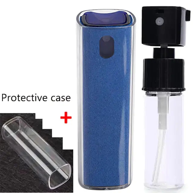 2 In 1 Phone Screen Cleaner Spray GLR SHOPPING