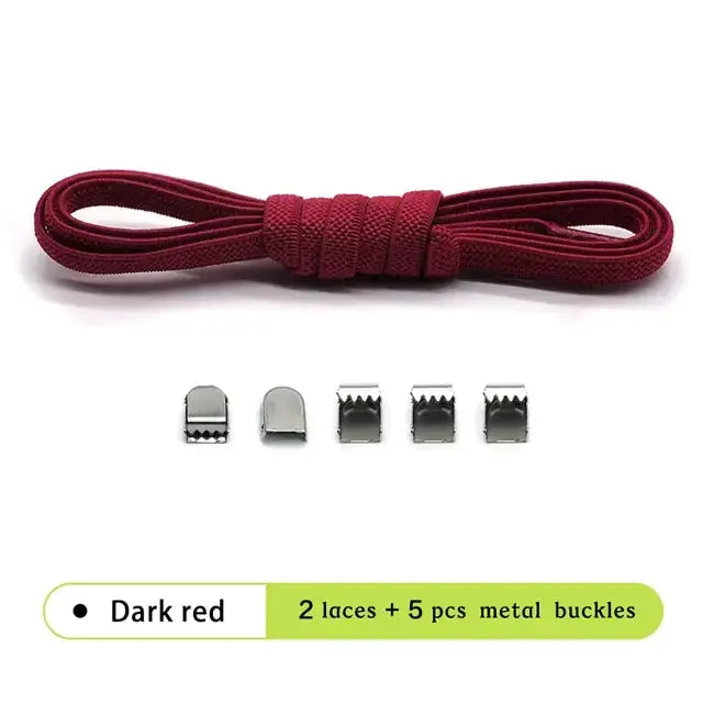 QuickFit Elastic Shoelaces GLR SHOPPING