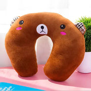 Kids’ Cartoon Travel Neck Pillow GLR SHOPPING