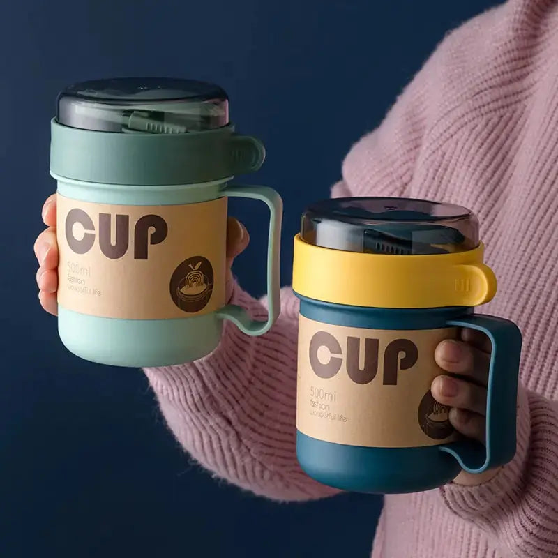 Oatmeal Breakfast Cup GLR SHOPPING