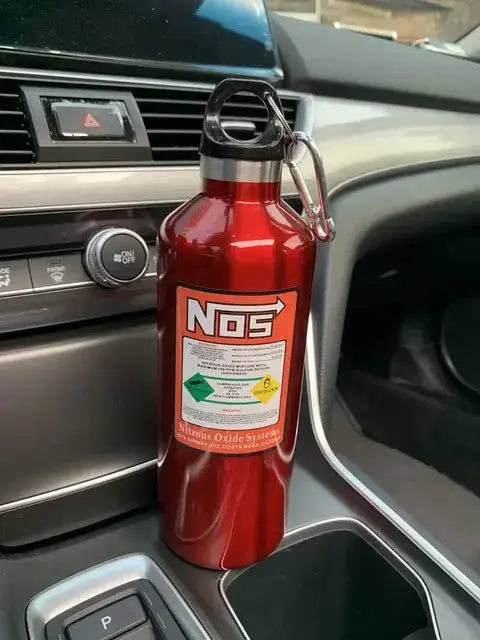 Nitrogen Cylinder Water Bottle GLR SHOPPING