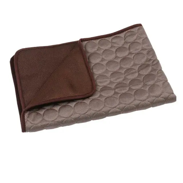 Cooling Summer Dog Mat for Pets GLR SHOPPING
