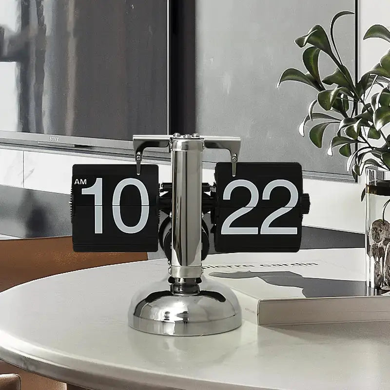 Classical Table Clock GLR SHOPPING