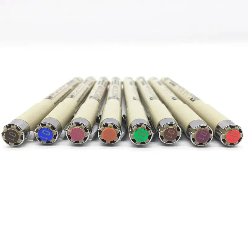 Pigma Micron Markers GLR SHOPPING
