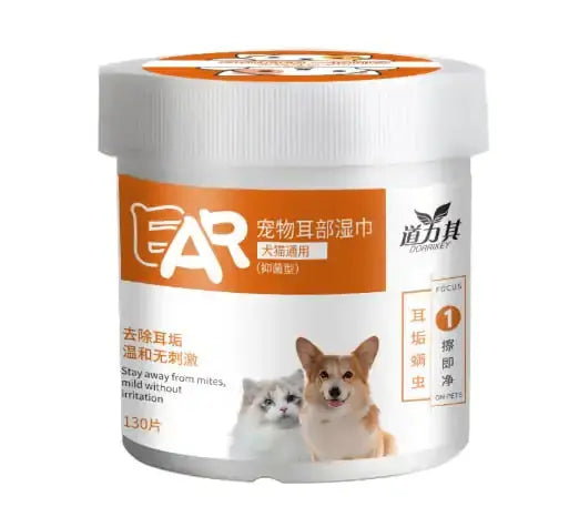 Pet Wet Wipes GLR SHOPPING