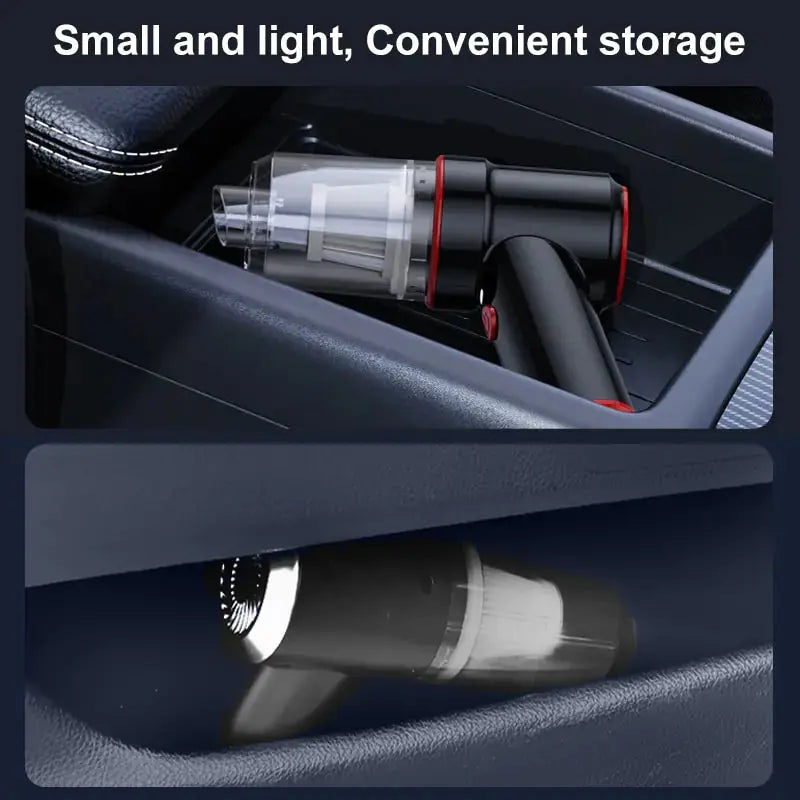 High Suction Car Vacuum Cleaner GLR SHOPPING