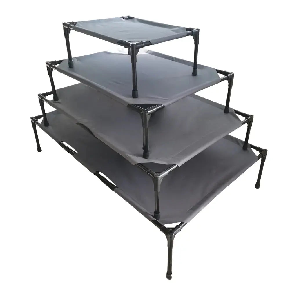 Outdoor Elevated Pet Bed GLR SHOPPING