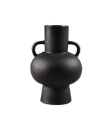 White Black Ceramic Vases