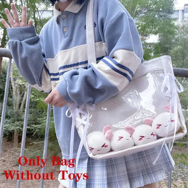 Harajuku Kawaii Ita Bag - GLR SHOPPING