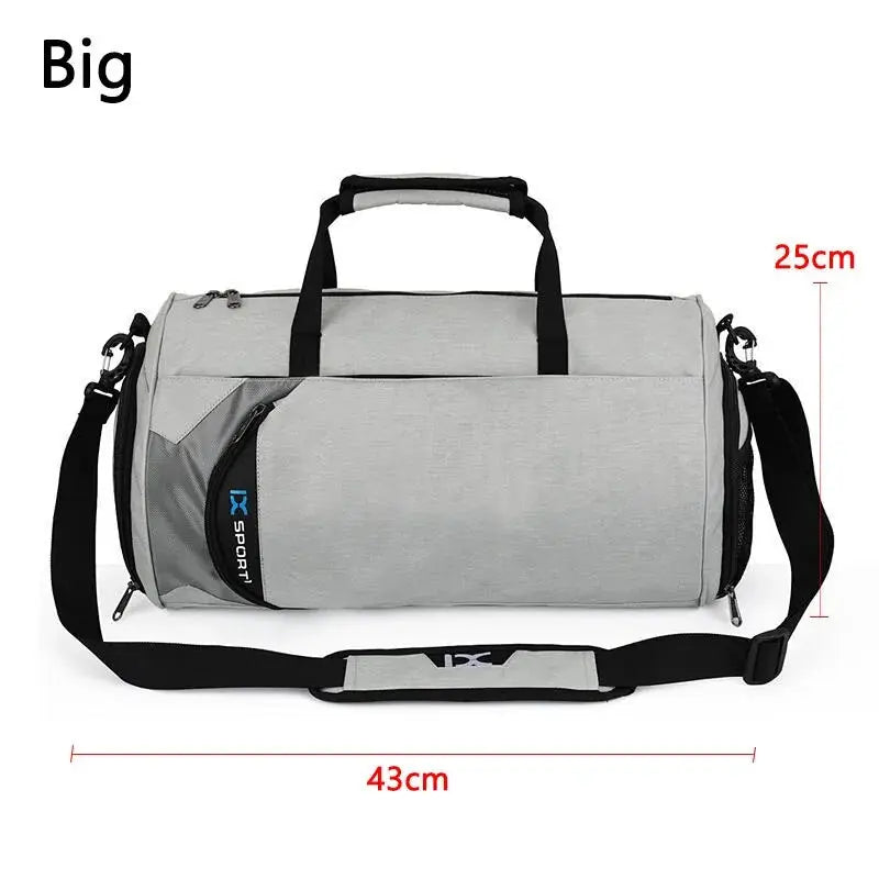 2019 Sport Gym Bag Lady Women Fitness Travel Men Handbag GLR SHOPPING
