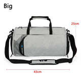 2019 Sport Gym Bag Lady Women Fitness Travel Men Handbag