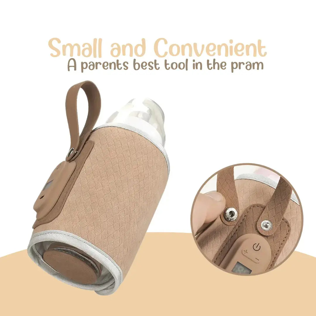 Bottle Warmer GLR SHOPPING
