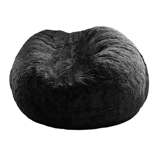 Giant Fluffy Fur Bean Bag