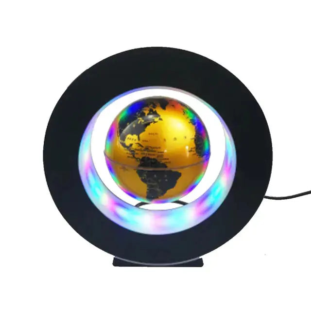 Levitating Magnetic Globe Lamp Lights GLR SHOPPING