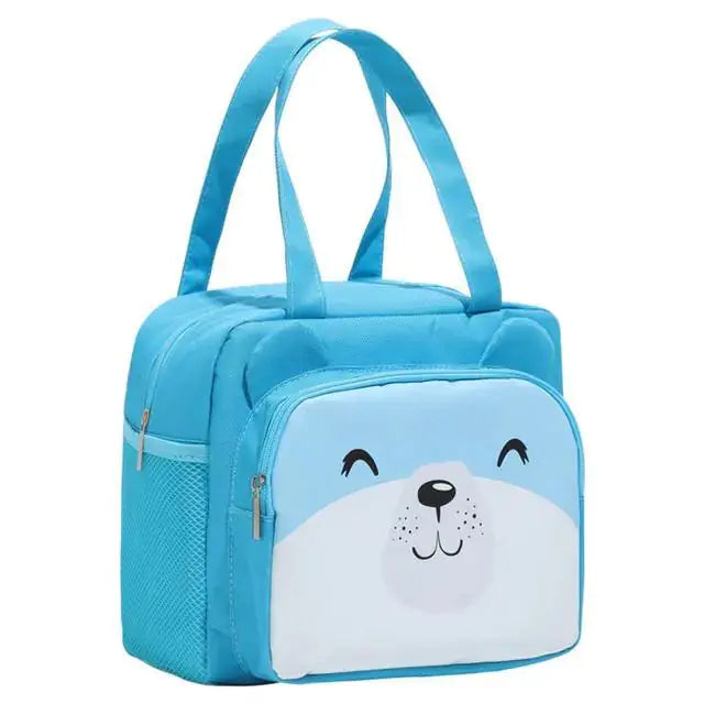 Portable Cat Lunch Bag GLR SHOPPING