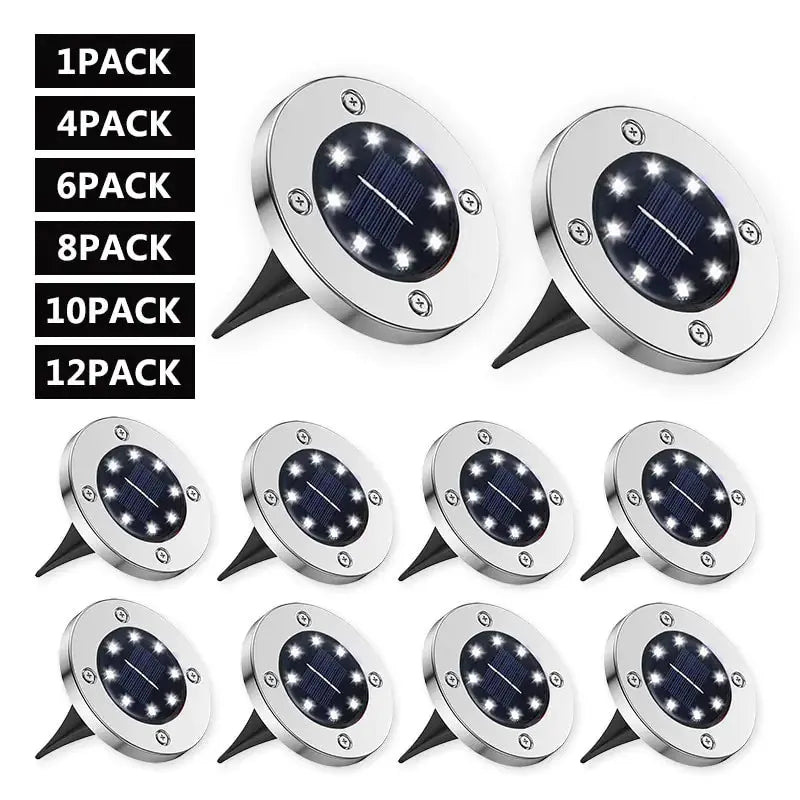 Solar Led Light Outdoor Solar Lamp GLR SHOPPING