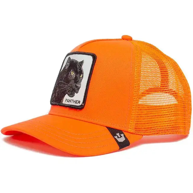 Animal Embroidery Baseball Caps GLR SHOPPING