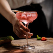 4PCS 200ML Coupe Cocktail Glass GLR SHOPPING