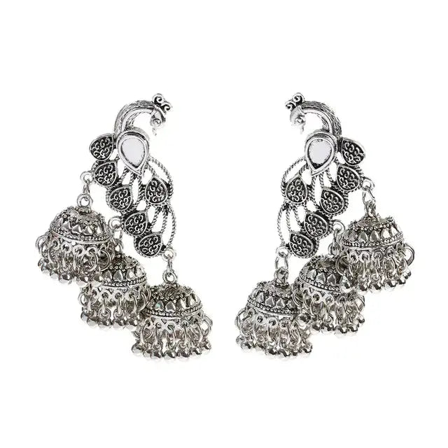 Jhumka Indian Earrings GLR SHOPPING