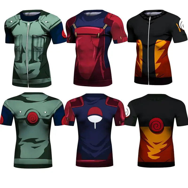 Rashguard Fightwear for Men GLR SHOPPING