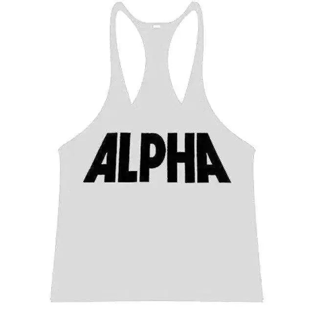 ALPHA Aesthetic Stringer Apparel Men GLR SHOPPING
