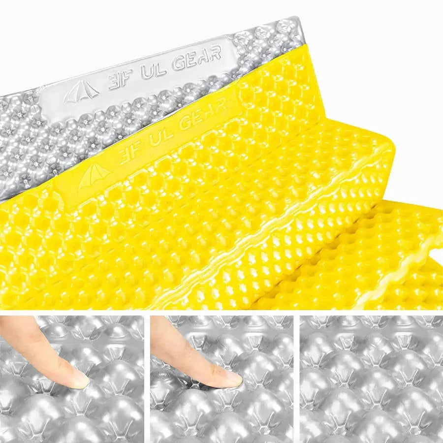 Ultralight Foam Foldable Sleeping Mattress GLR SHOPPING