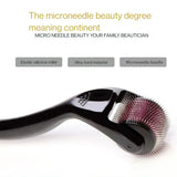 Titanium Microneedle Derma Roller