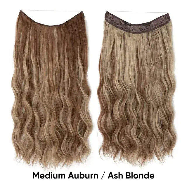 Synthetic Wave Hair Extensions GLR SHOPPING