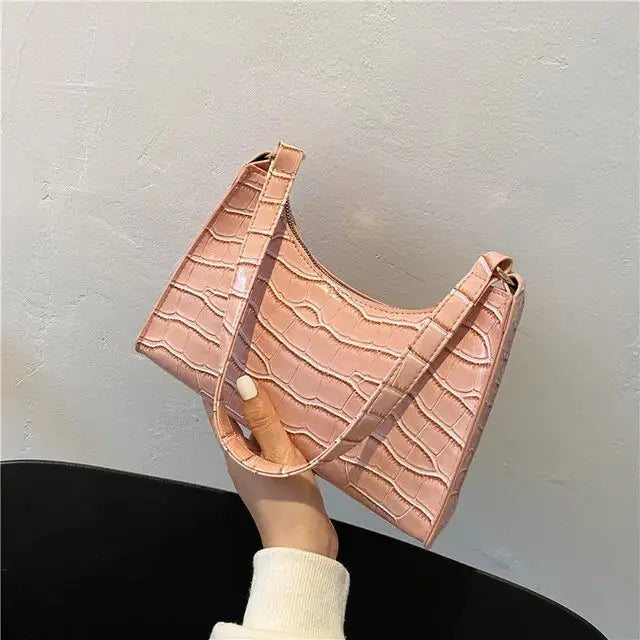 Pleated Cloud Handbags - GLR SHOPPING