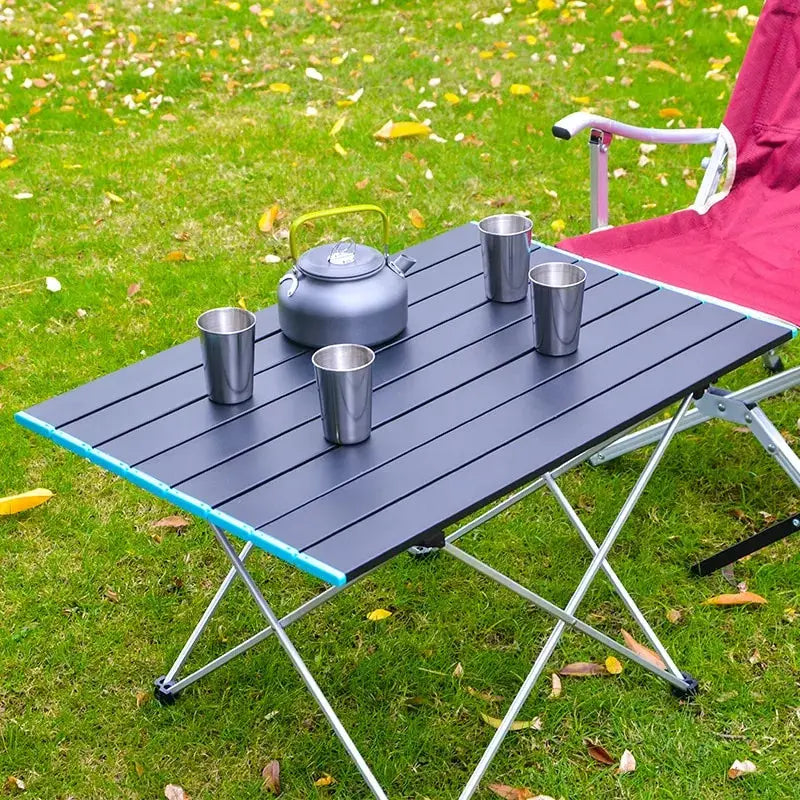 Ultralight Portable Folding Camping Table GLR SHOPPING
