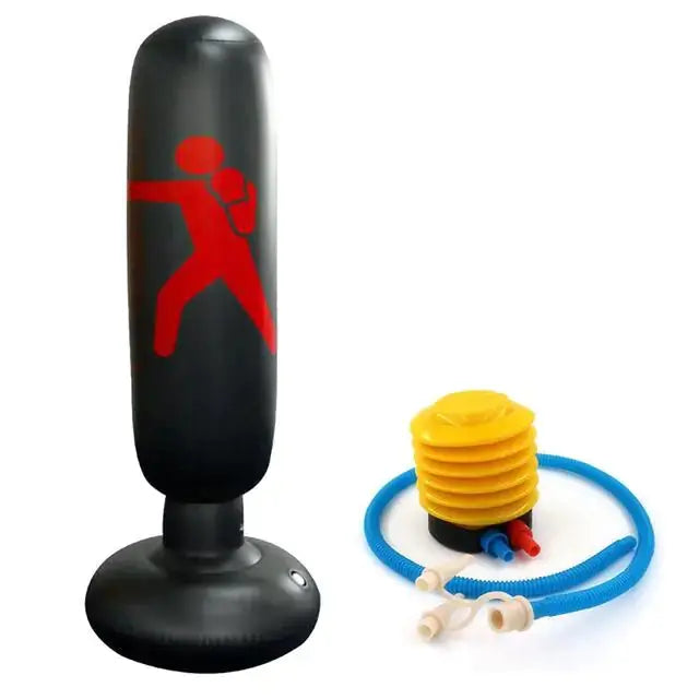 Inflatable Boxing Bag GLR SHOPPING